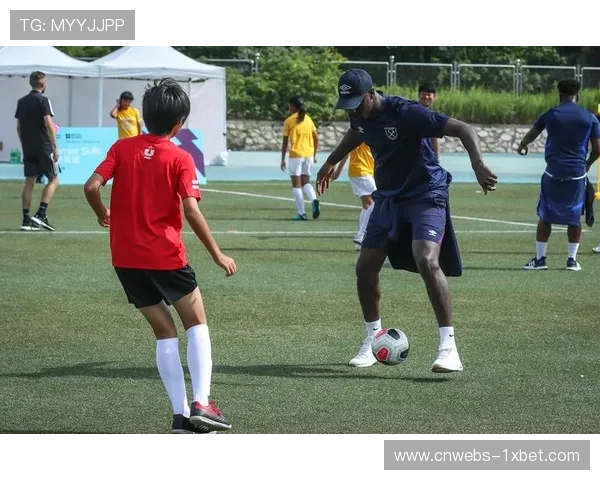 英超足球学校项目扩展，亚洲青训基地落地新加坡